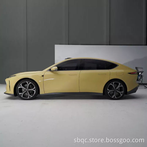 Китай New Energy Ev Factory Price Большой дистанционный электромобиль Высокоскоростной Nio ET5 с быстрой зарядкой подержанной автомобилей